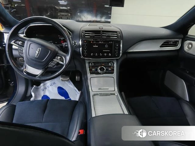 Lincoln Continental 10th Generation id 4849989 из Кореи 17