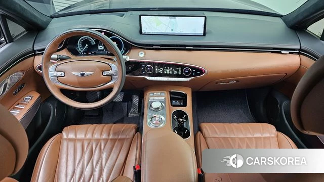 Genesis GV70 id 3903419 из Кореи 17