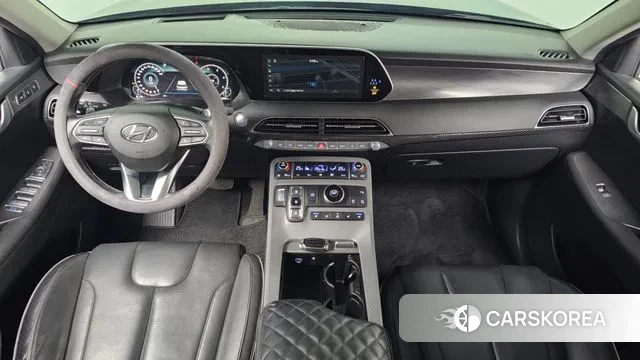 Hyundai Palisade id 3317484 из Кореи 17