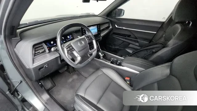 Ssangyong Torres id 3327548 из Кореи 17