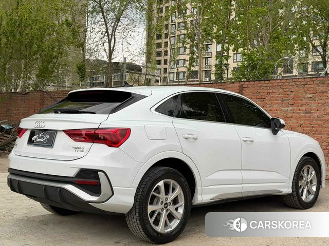 Audi Q3 Sportback id 4279075 из Китая 7
