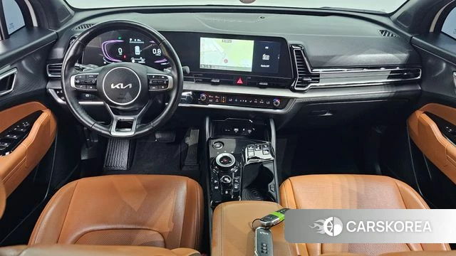 Kia Sportage 5th Generation id 4701429 из Кореи 27