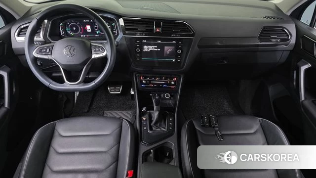 Volkswagen Tiguan second Generation id 4726132 из Кореи 29