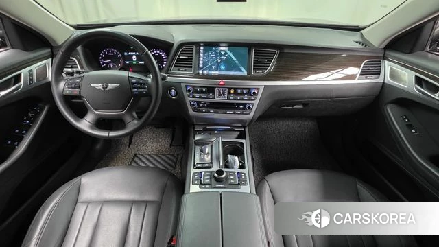 Genesis G80 id 4520806 из Кореи 27
