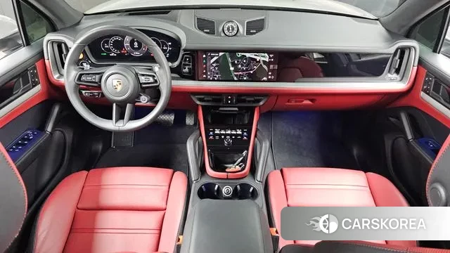 Porsche Cayenne (PO536) id 3599445 из Кореи 17