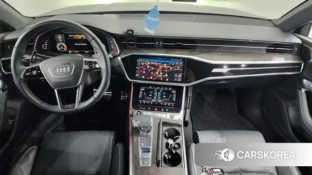 Audi A7 (4K) id 2985632 из Кореи 17