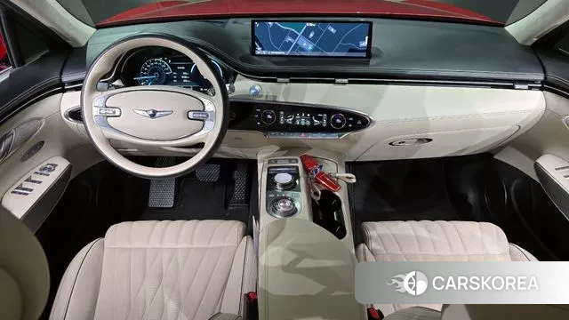 Genesis GV70 id 3053495 из Кореи 17