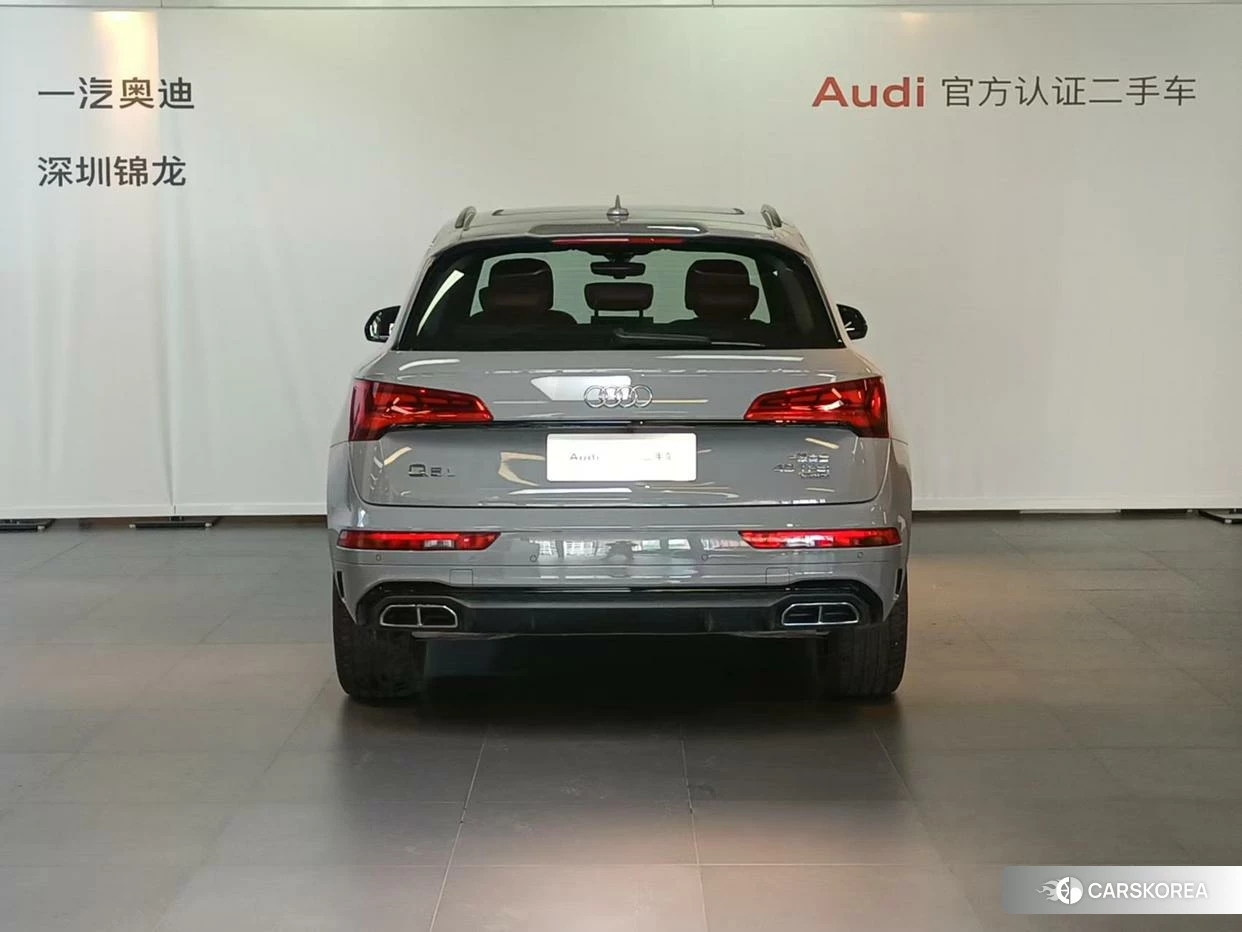 Audi Q5L id 4440950 из Китая 13