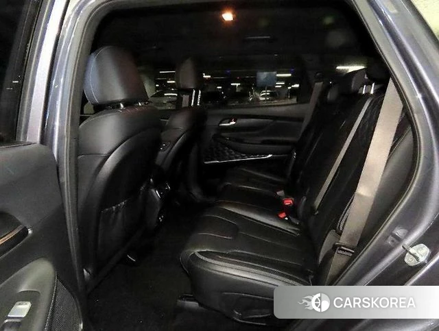 Hyundai The New Santa Fe id 4614556 из Кореи 17