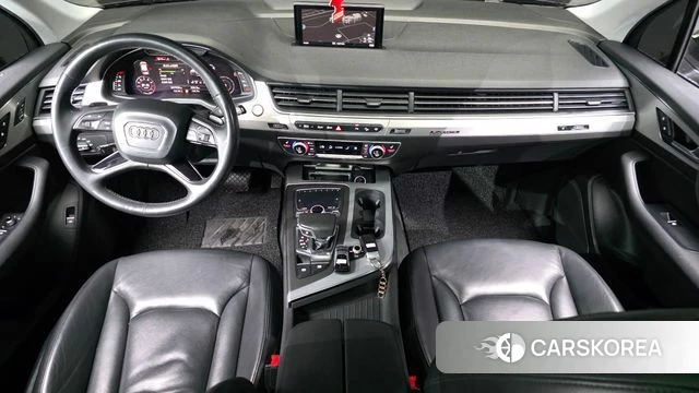 Audi Q7 (4M) id 4568238 из Кореи 17