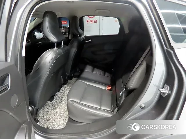 Renault Korea (Samsung) XM3 id 3778252 из Кореи 17