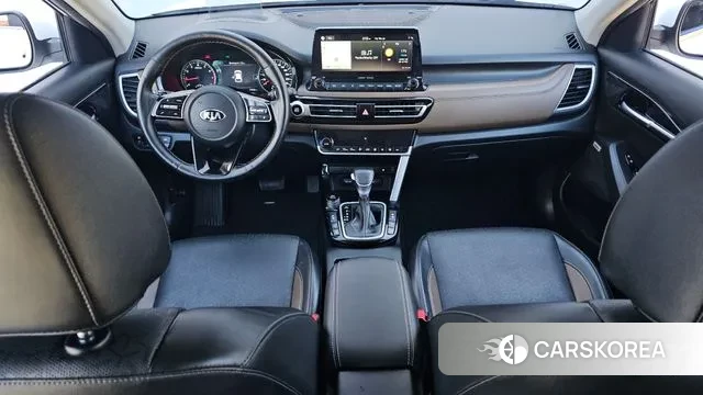 Kia Seltos id 3344812 из Кореи 17