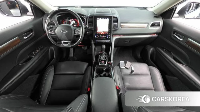 Renault Korea (Samsung) The New QM6 id 4794168 из Кореи 17