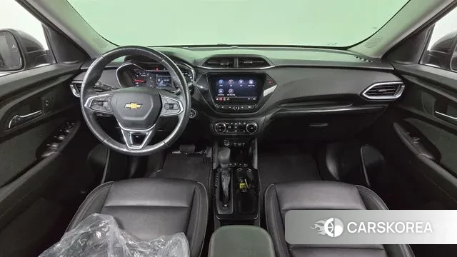 Chevrolet (GM Daewoo) Trailblazer id 3282670 из Кореи 17