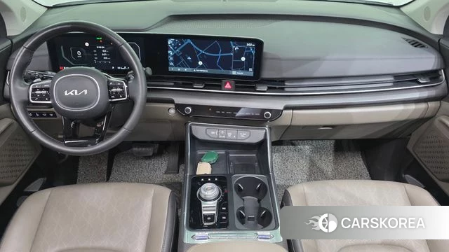 Kia The New Carnival 4th Generation id 4421876 из Кореи 30