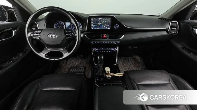 Hyundai Grandeur IG id 4356750 из Кореи 27