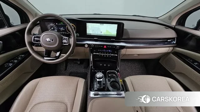 Kia Carnival 4th generation id 3753117 из Кореи 17