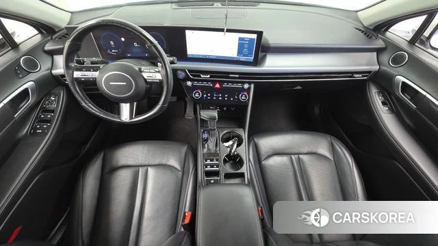 Hyundai Sonata D Edge (DN8) id 4863383 из Кореи 28