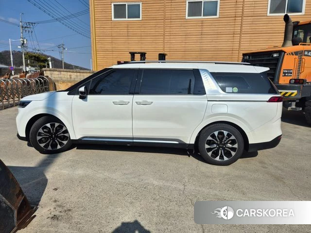 Kia Carnival 4th generation id 3919777 из Кореи 7