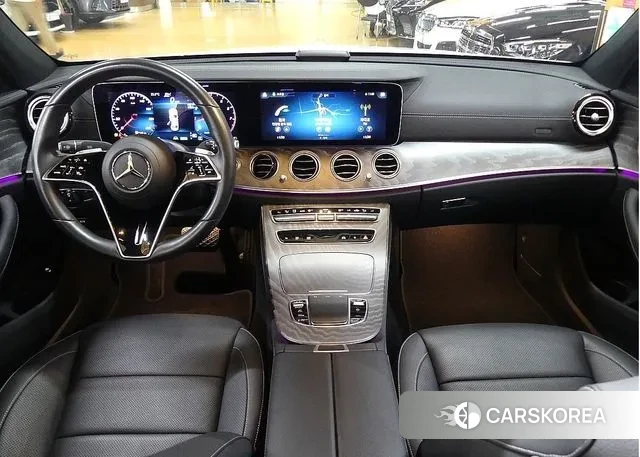 Mercedes-Benz E-Class W213 id 2889361 из Кореи 17