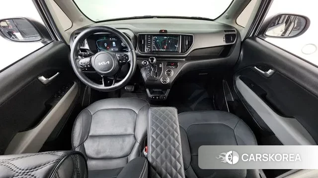 Kia The New Kia Ray id 3696767 из Кореи 17