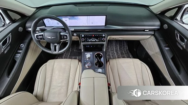 Genesis GV80 id 4248720 из Кореи 27