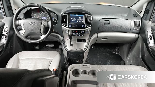 Hyundai The New Grand Starex id 4225808 из Кореи 17