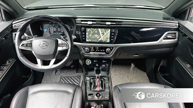 Ssangyong Beautiful Korando id 4759307 из Кореи 17