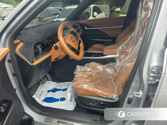 Ssangyong Torres id 4768184 из Кореи 17
