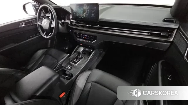 Ssangyong The New Rexton Sport id 3624309 из Кореи 17