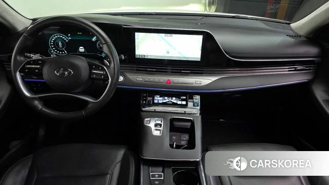 Hyundai The New Grandeur IG Hybrid id 4701815 из Кореи 17