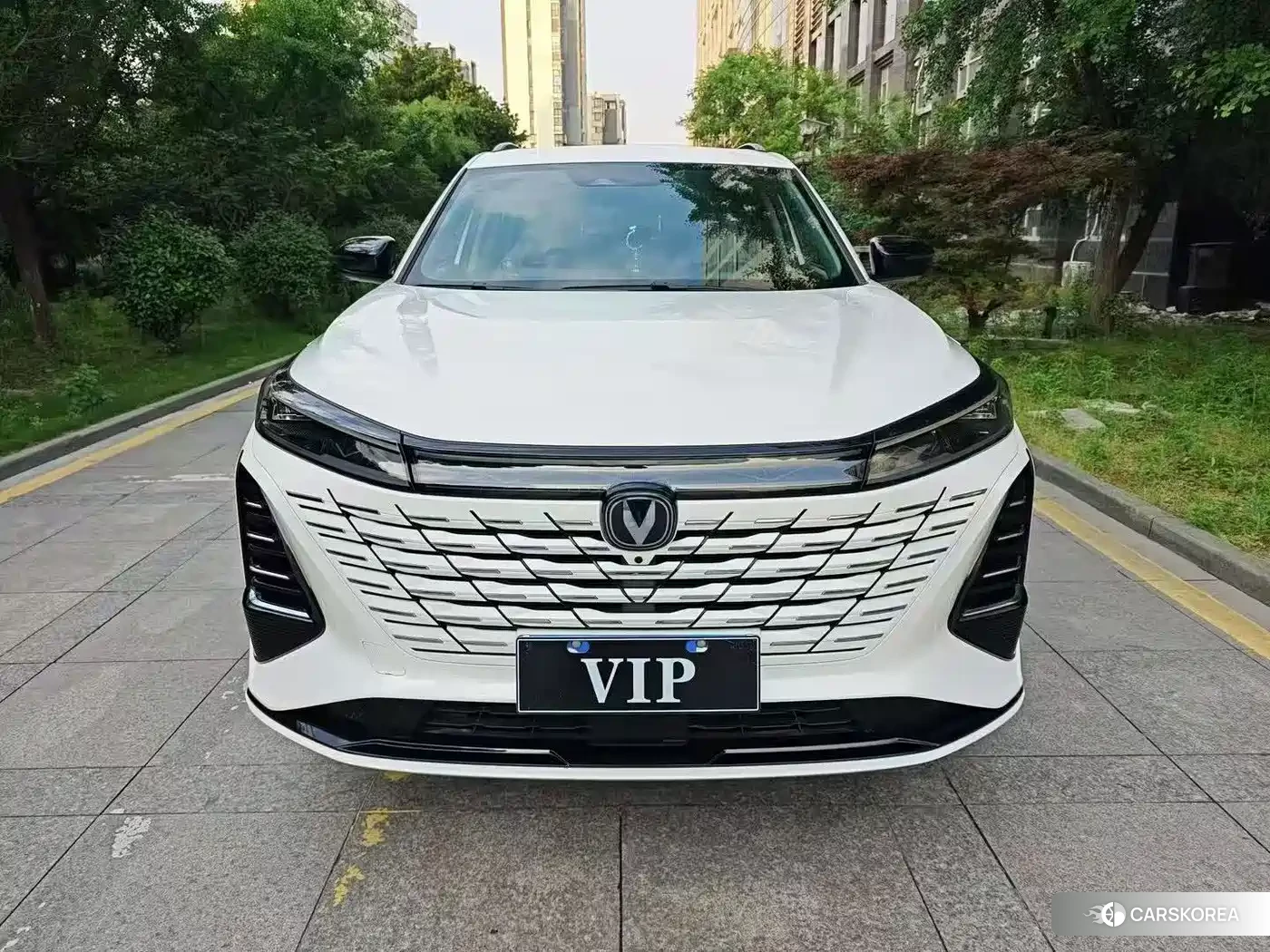 Chang'an Changan CS75PLUS id 4539065 из Китая 7