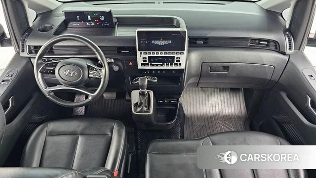 Hyundai Staria id 4500666 из Кореи 17