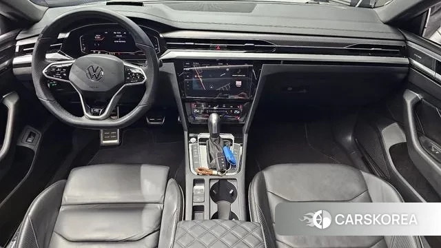 Volkswagen Arteon id 3615444 из Кореи 17