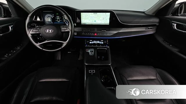 Hyundai The New Grandeur IG id 4518427 из Кореи 17