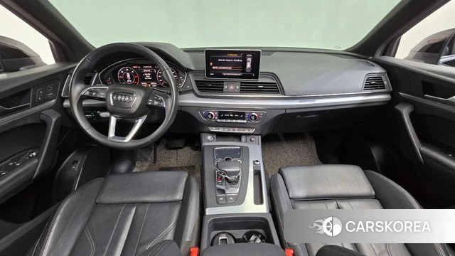 Audi Q5 (FY) id 4594391 из Кореи 31