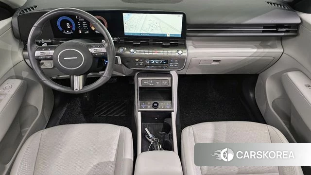 Hyundai Kona (SX2) id 3877219 из Кореи 17