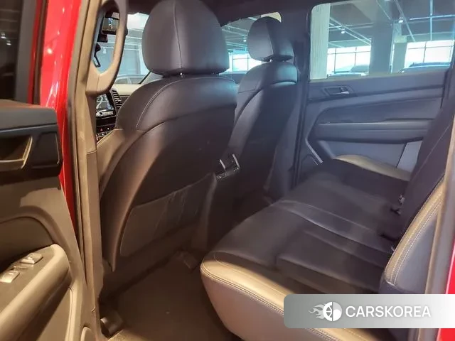 Ssangyong Rexton Sports Cannes id 3666357 из Кореи 10