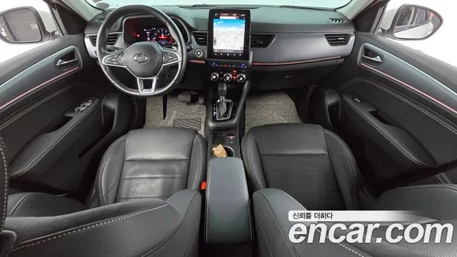 Renault Korea (Samsung) XM3 id 2906070 из Кореи 17