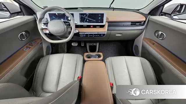 Hyundai Ionic 5 id 3457646 из Кореи 17