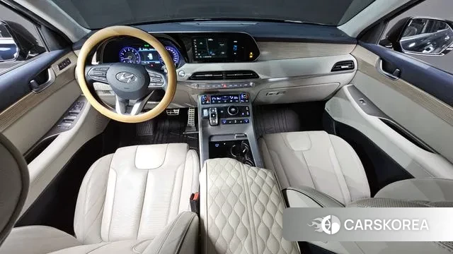 Hyundai Palisade id 3464342 из Кореи 17