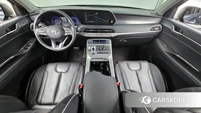 Hyundai Palisade id 3044912 из Кореи 17