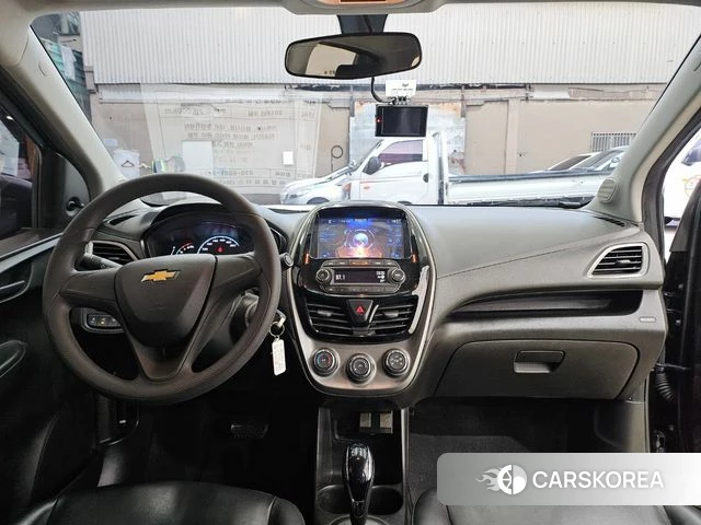 Chevrolet (GM Daewoo) The New Spark id 4530496 из Кореи 17