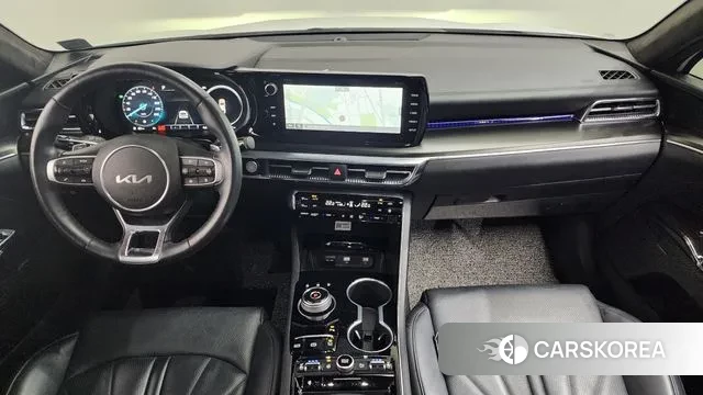 Kia K5 Hybrid 3rd Generation id 3614918 из Кореи 17