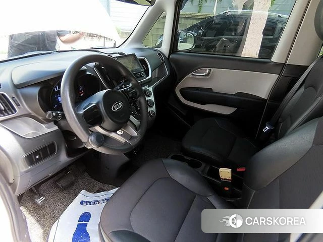Kia The New Ray id 4910972 из Кореи 16