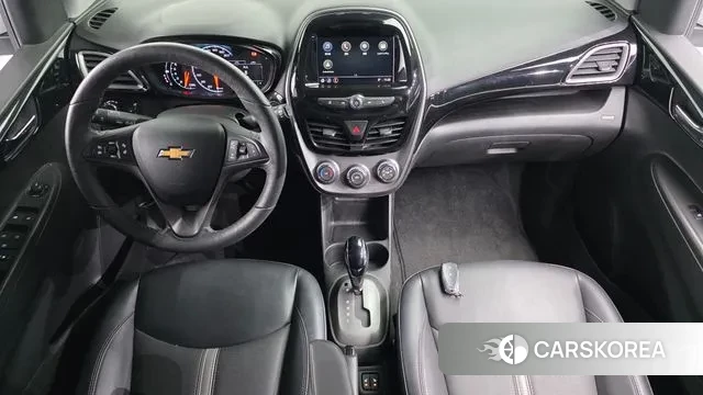 Chevrolet (GM Daewoo) The New Spark id 3406986 из Кореи 17