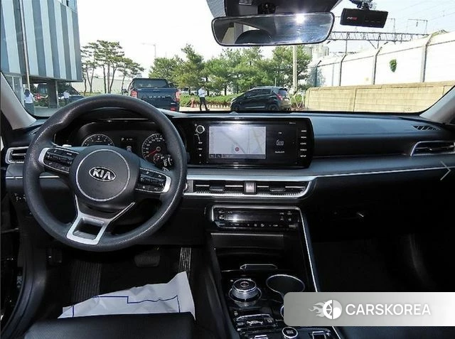 Kia K5 3rd generation id 4542530 из Кореи 16
