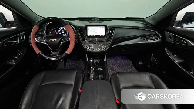 Chevrolet (GM Daewoo) The New Malibu id 4285343 из Кореи 17