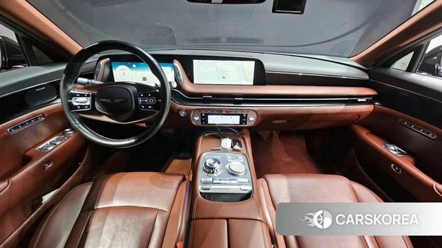 Genesis G90 (RS4) id 4267444 из Кореи 33