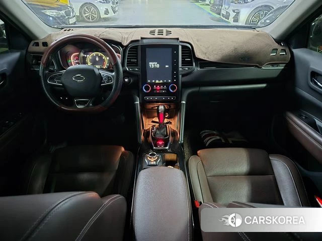 Renault Korea (Samsung) QM6 id 4530807 из Кореи 14